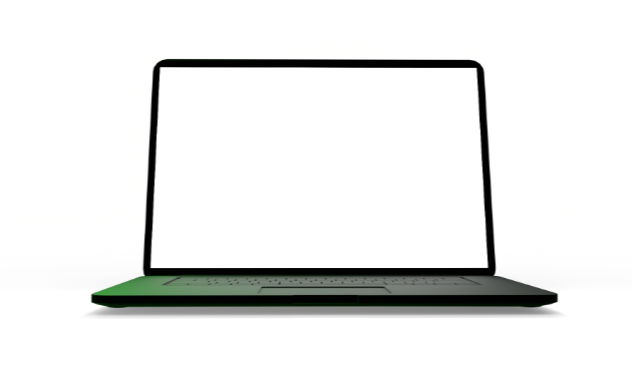 Laptop Rendering